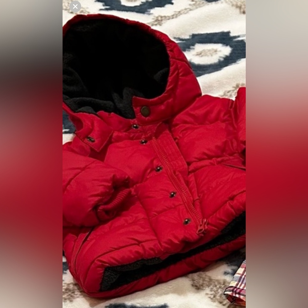 BabyGap Puffer Coat.